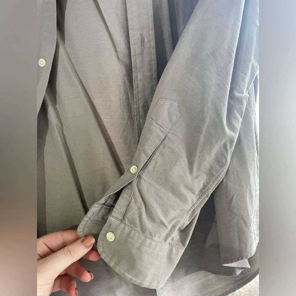 Ralph Lauren, Long Sleeve Collared Shirt - Picture 2 of 5